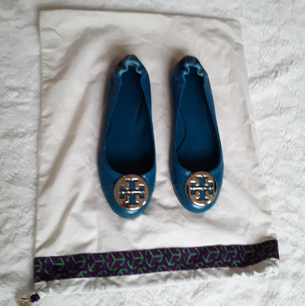Tory Burch flat shoes